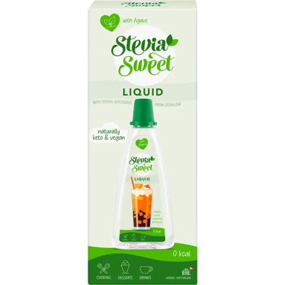 SteviaSweet makeutusneste 125ml SteviaSweet makeutusneste 125ml