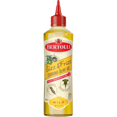 Bertolli Hot cooking oliiviöljy 460ml Bertolli Hot cooking oliiviöljy 460ml