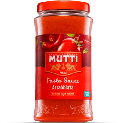 Mutti pastakastike chilillä 400g Mutti pastakastike chilillä 400g