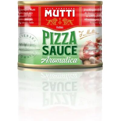 Mutti aromaattinen pizzakastike 210g Mutti aromaattinen pizzakastike 210g