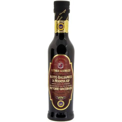 Fattorie Giacobazzi Italialainen balsamiviinietikka 4 leaves 250ml Fattorie Giacobazzi Italialainen balsamiviinietikka 4 leaves 250ml