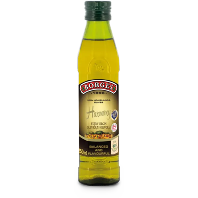 Borges Harmony Ekstra-neitsytoliiviöljy 250ml Borges Harmony Ekstra-neitsytoliiviöljy 250ml