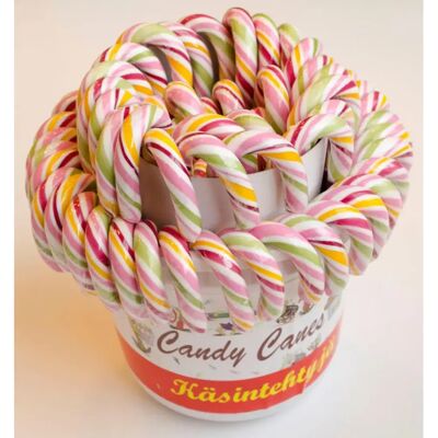 Artesans del Sucre Artesan del Sucre Karkkikeppi Sateenkaari 40 g Artesans del Sucre Artesan del Sucre Karkkikeppi Sateenkaari 40 g
