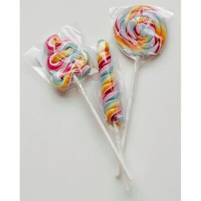 Artesans del Sucre Artesan del Sucre Spiraalitikkarilajitelma Summer 40g Artesans del Sucre Artesan del Sucre Spiraalitikkarilajitelma Summer 40g