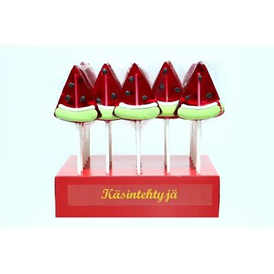 Artesans del Sucre Artesan del Sucre Watermelon Crystal 60 g Artesans del Sucre Artesan del Sucre Watermelon Crystal 60 g