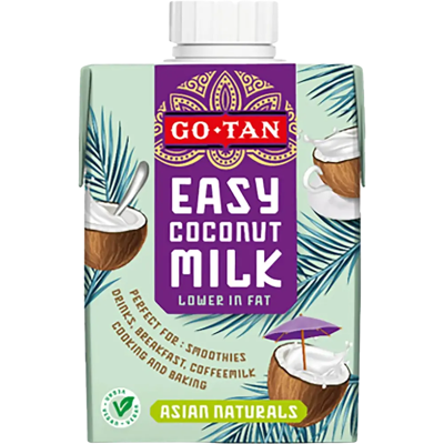 Go-Tan Easy coconut milk 500ml Go-Tan Easy coconut milk 500ml