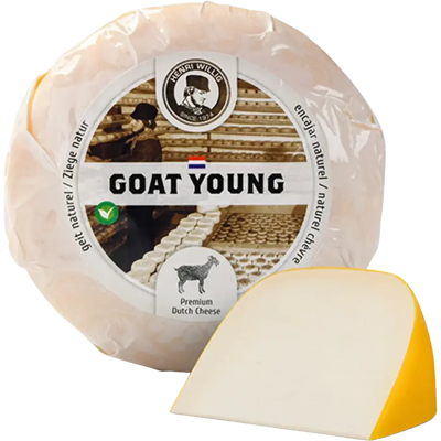 Henri Willig Baby Gouda Vuohen maito Henri Willig Baby Gouda Vuohen maito