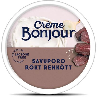 Creme Bonjour Crème Bonjour Savuporo laktoositon levite 200g Creme Bonjour Crème Bonjour Savuporo laktoositon levite 200g