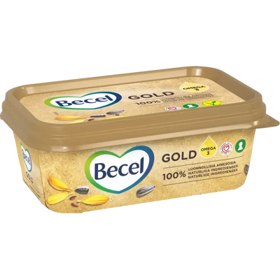 Becel 380g Gold kasvirasvalevite Becel 380g Gold kasvirasvalevite