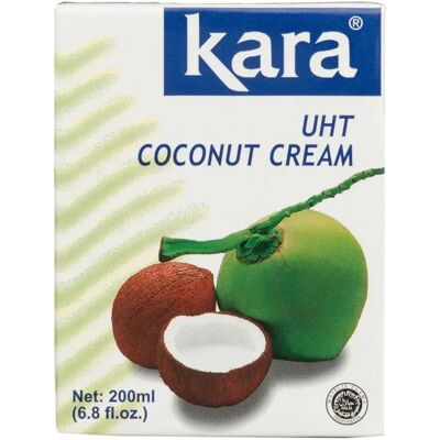 Kara 200ml kookoskerma 24% Kara 200ml kookoskerma 24%