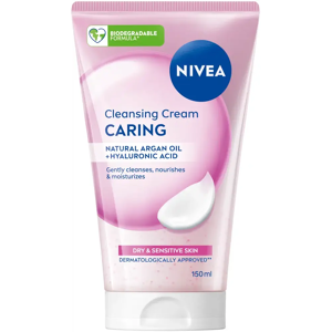 NIVEA Pehmeä Puhdistusvoide - Kuiva iho - Tehokas ja hellävarainen NIVEA Pehmeä Puhdistusvoide - Kuiva iho - Tehokas ja hellävarainen