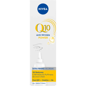 NIVEA Q10 Power Tiivistävä Silmänympärysvoide - 15ml NIVEA Q10 Power Tiivistävä Silmänympärysvoide - 15ml