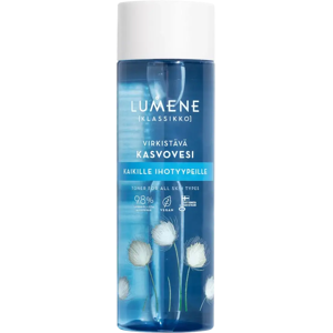 Lumene KLASSIKKO Kosteuttava kasvovesi - 200ml Lumene KLASSIKKO Kosteuttava kasvovesi - 200ml