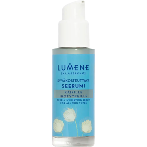 Lumene Klassikko Syväkosteuttava seerumi 30 ml Lumene Klassikko Syväkosteuttava seerumi 30 ml