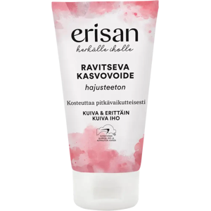 Erisan Hajusteeton Ravitseva Kasvovoide 75 ml Erisan Hajusteeton Ravitseva Kasvovoide 75 ml