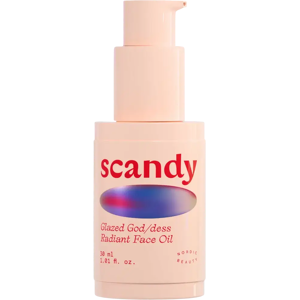 Scandy - Glazed God/dess Radiant Kasvoöljy - 30 ml - Kasvoöljy Scandy - Glazed God/dess Radiant Kasvoöljy - 30 ml - Kasvoöljy