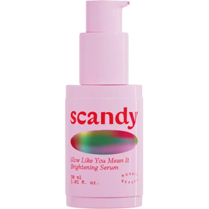Scandy - Glow Like You Mean It Brightening Serum - 30 ml Scandy - Glow Like You Mean It Brightening Serum - 30 ml