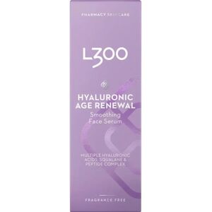 L300 Hyaluronic Age Renewal Kasvoserum L300 Hyaluronic Age Renewal Kasvoserum