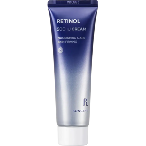 BONCEPT Retinol 500IU Cream -kasvovoide 50ml BONCEPT Retinol 500IU Cream -kasvovoide 50ml