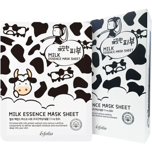 Esfolio milk essence sheet mask-kangasnaamio Esfolio milk essence sheet mask-kangasnaamio