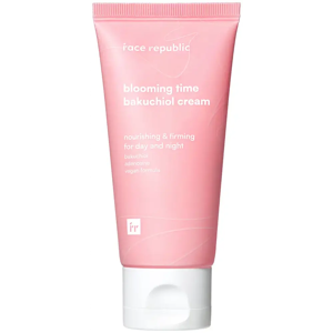 Face Republic Blooming Time Bakuchiol Cream 50 ml Face Republic Blooming Time Bakuchiol Cream 50 ml