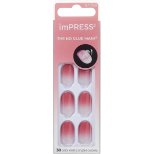 KISS Itsetarraavat kynnet imPRESS Color Nails - Kynsitarraavat KISS Itsetarraavat kynnet imPRESS Color Nails - Kynsitarraavat