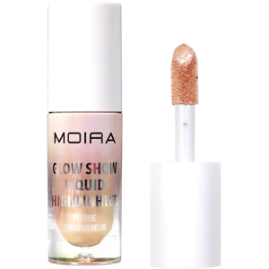 Moira Glow Show Liquid Highlighter - Champagne Delight - Luonnollinen Hehku Moira Glow Show Liquid Highlighter - Champagne Delight - Luonnollinen Hehku