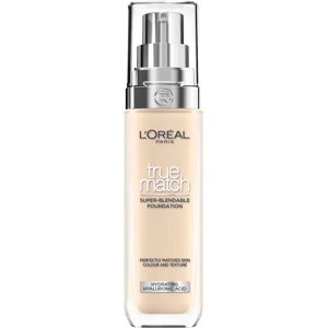 L'Oréal Paris True Match 1.N Ivory meikkivoide 30ml L'Oréal Paris True Match 1.N Ivory meikkivoide 30ml