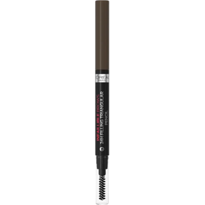 L'Oréal Paris Infaillible Brows 24H Filling Triangular Pencil 1.0 Ebony kulmakynä 1ml L'Oréal Paris Infaillible Brows 24H Filling Triangular Pencil 1.0 Ebony kulmakynä 1ml