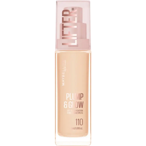 Maybelline New York Lifter Plump & Glow Meikkivoide 110 30 ml Maybelline New York Lifter Plump & Glow Meikkivoide 110 30 ml