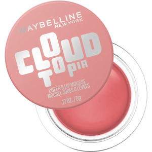 Maybelline New York Cloudtopia 16H Huuli- & Poskimousse 9 Dreamy Dawn 5 g Maybelline New York Cloudtopia 16H Huuli- & Poskimousse 9 Dreamy Dawn 5 g
