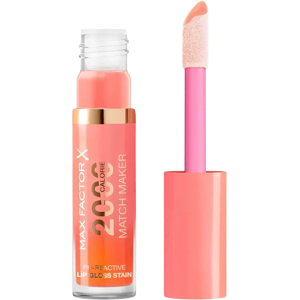 Max Factor 2000 Calorie Match Maker 10 Bubbly 4,4,ml -huulikiilto Max Factor 2000 Calorie Match Maker 10 Bubbly 4,4,ml -huulikiilto