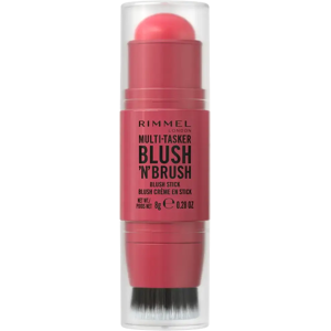 Rimmel London Rimmel Multitasker Blush 'n' Brush 8 g 150 Cherry on Point, poskipuna Rimmel London Rimmel Multitasker Blush 'n' Brush 8 g 150 Cherry on Point, poskipuna