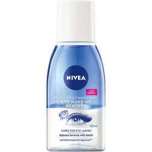 Nivea Kaksivaiheinen Silmämeikinpoistoaine - 125 ml Nivea Kaksivaiheinen Silmämeikinpoistoaine - 125 ml