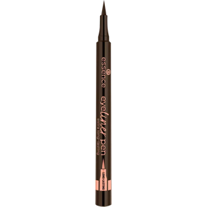 Essence eyeliner pen extra long-lasting 020 Brown 1 ml Essence eyeliner pen extra long-lasting 020 Brown 1 ml