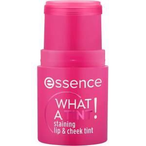 Essence WHAT A TINT! staining lip & cheek tint 10 Raspberry Vibes 5 g Essence WHAT A TINT! staining lip & cheek tint 10 Raspberry Vibes 5 g