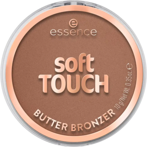 Essence soft TOUCH BUTTER BRONZER 20 golden buttercream 10 g Essence soft TOUCH BUTTER BRONZER 20 golden buttercream 10 g