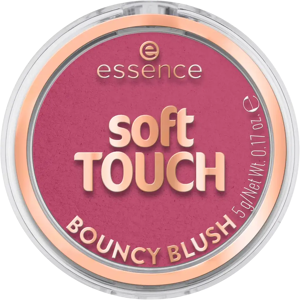 Essence soft TOUCH BOUNCY BLUSH 20 electric peony 5 g Essence soft TOUCH BOUNCY BLUSH 20 electric peony 5 g