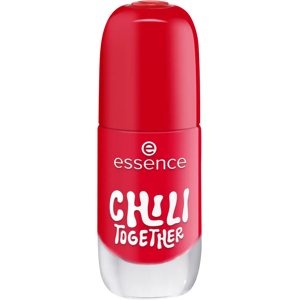 Essence gel nail polish 16 CHILI TOGETHER 8 ml Essence gel nail polish 16 CHILI TOGETHER 8 ml