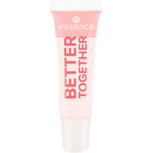 Essence SAY IT WITH JUICY BETTER TOGETHER juicy bomb huulikiilto 01 Essence SAY IT WITH JUICY BETTER TOGETHER juicy bomb huulikiilto 01