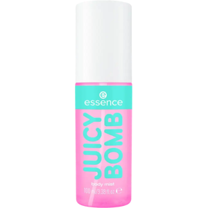 Essence JUICY BOMB tropical drop body mist vartalosuihke 106 Essence JUICY BOMB tropical drop body mist vartalosuihke 106