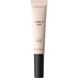 Catrice Wipe It Off Lip Tint Eraser C010 Un-Tinted 8 ml Catrice Wipe It Off Lip Tint Eraser C010 Un-Tinted 8 ml