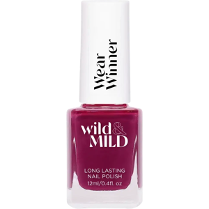 Wild&Mild Wear Winner nail polish W007 Lustfire 12ml Wild&Mild Wear Winner nail polish W007 Lustfire 12ml