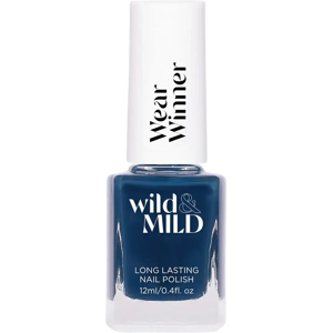 Wild&Mild Wear Winner nail polish W010 Ocean Pulse 12ml Wild&Mild Wear Winner nail polish W010 Ocean Pulse 12ml