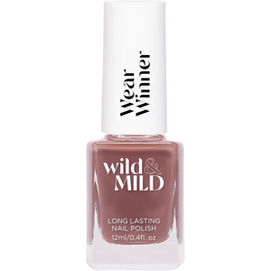 Wild&Mild Wear Winner nail polish W013 Nutmeg Nude 12ml Wild&Mild Wear Winner nail polish W013 Nutmeg Nude 12ml