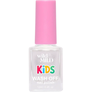 Wild&Mild Kids nail polish KC002 Seashell Shimmer 12ml Wild&Mild Kids nail polish KC002 Seashell Shimmer 12ml