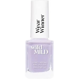 Wild&Mild Wear Winner nail polish W018 Wild Lavender 12ml Wild&Mild Wear Winner nail polish W018 Wild Lavender 12ml