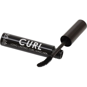 MUA Make Up Academy Curl Mascara 6 ml Black ripsiväri MUA Make Up Academy Curl Mascara 6 ml Black ripsiväri