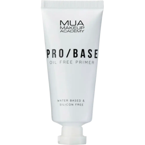 MUA Makeup Academy PRO/BASE Öljytön Primer - Rasvaiselle Iholle - 30ml MUA Makeup Academy PRO/BASE Öljytön Primer - Rasvaiselle Iholle - 30ml