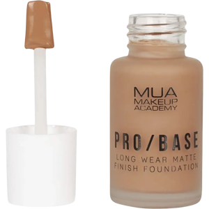 MUA Make Up Academy Pro Base Long Wear Matte Finish Foundation 30 ml 180 meikkivoide MUA Make Up Academy Pro Base Long Wear Matte Finish Foundation 30 ml 180 meikkivoide